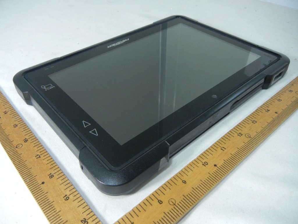 Enterprise Tablet - FCC ID NDPEM-100 - Partner Tech Corporation