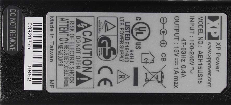 RFID Reader - FCC ID NDX-GATEMAX - Datamars SA