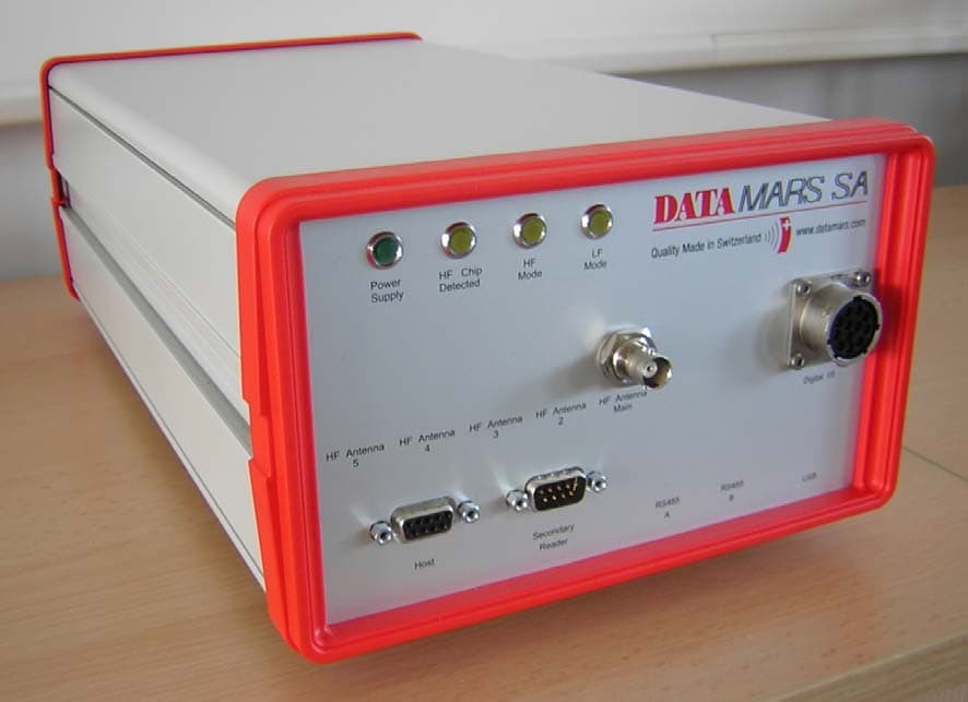HF Long Range Reader - FCC ID NDX-RIN1300 - Datamars SA (2)