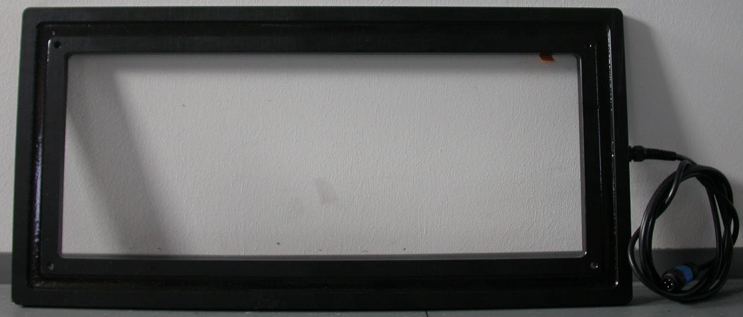 Stationary RFID Reader - FCC ID NDX-WALKBY - Datamars SA