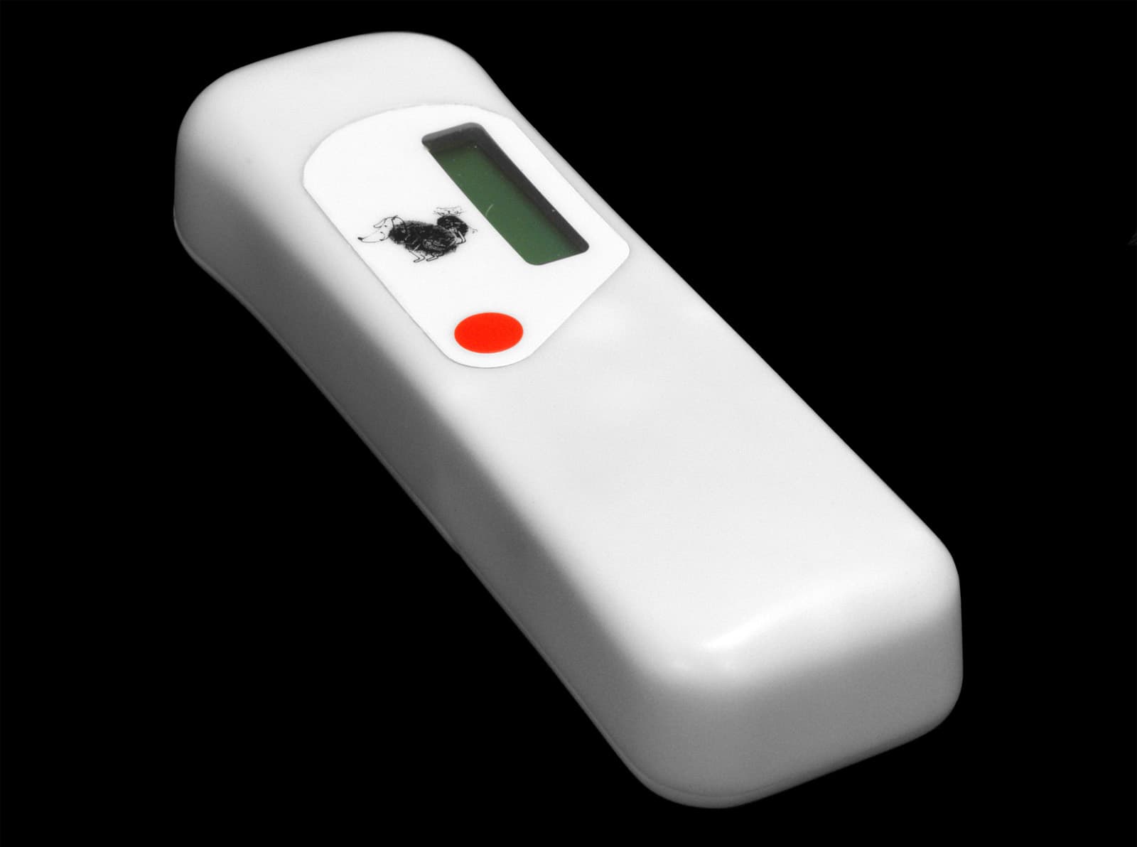 Tag Reader - FCC ID NDXMINIMAXII - Datamars SA