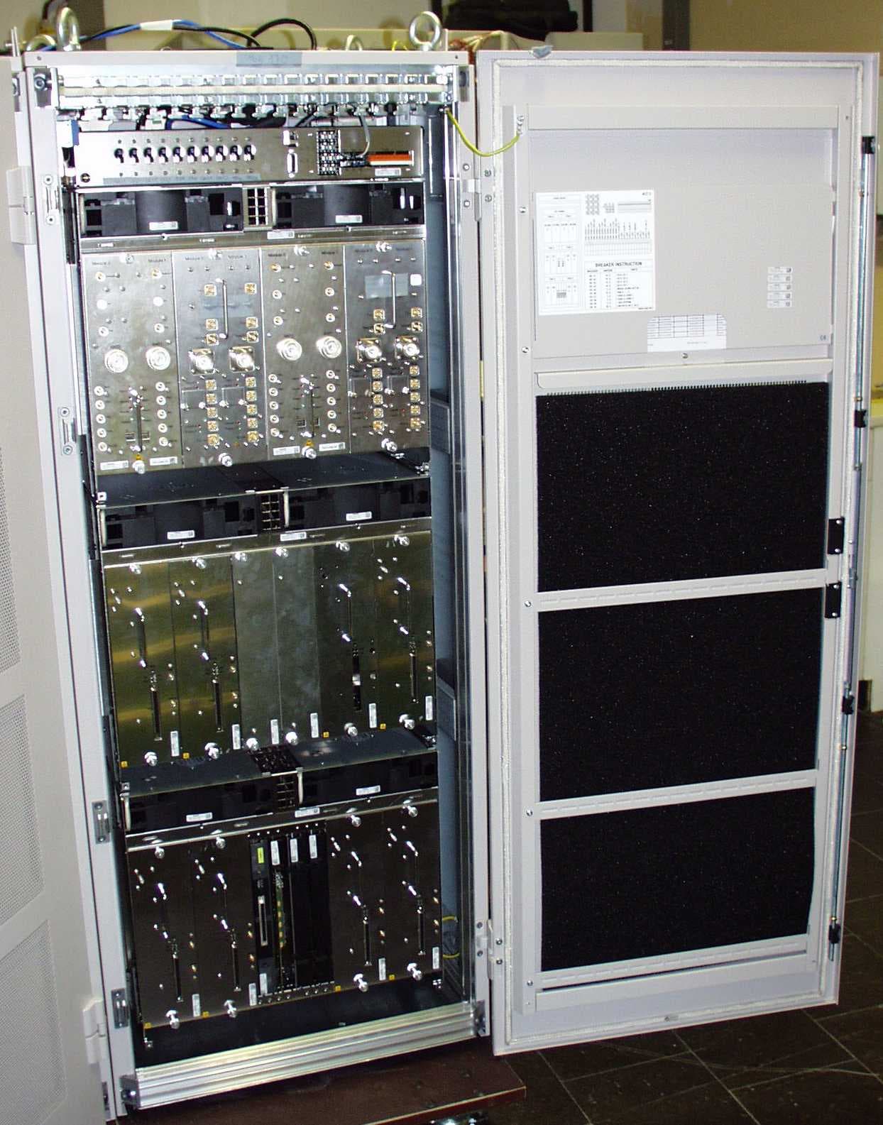 BS240/BS241 Base Station - FCC ID NE3PCS003 - Nokia Solutions and Networks
