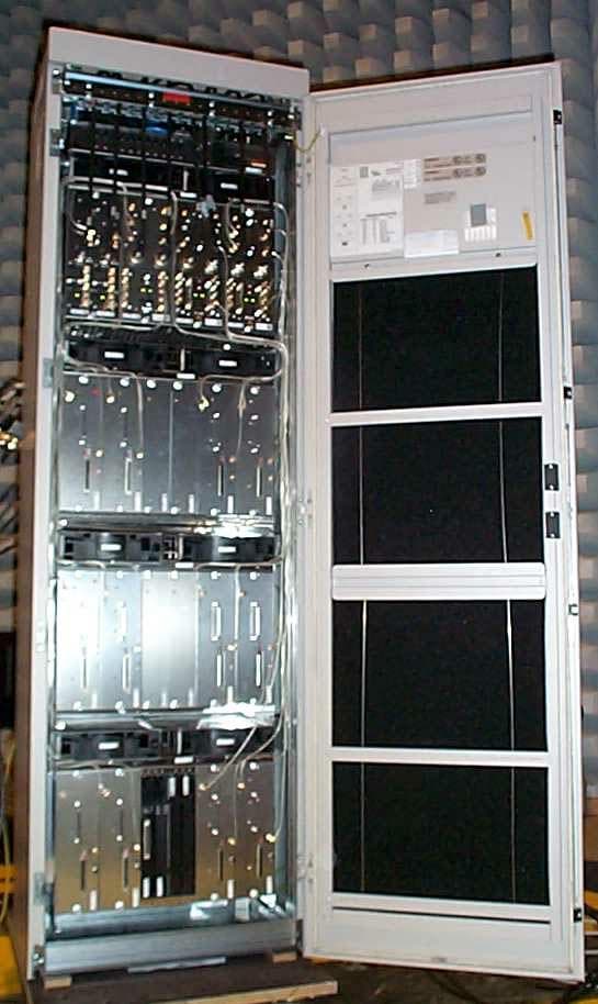 BS240/BS241 Base Station - FCC ID NE3PCS007 - Nokia Solutions and Networks