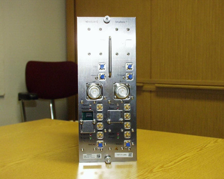 High Power 1900 MHz Edge CU - FCC ID NE3PCS009 - Nokia Solutions and Networks (2)
