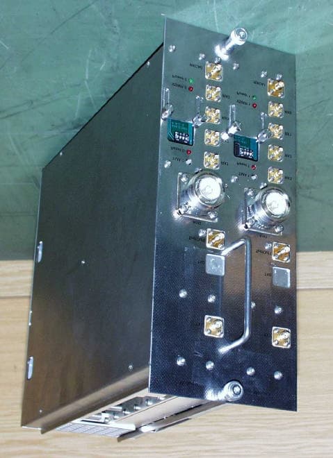 High Power 1900 MHz Edge CU - FCC ID NE3PCS009 - Nokia Solutions and Networks