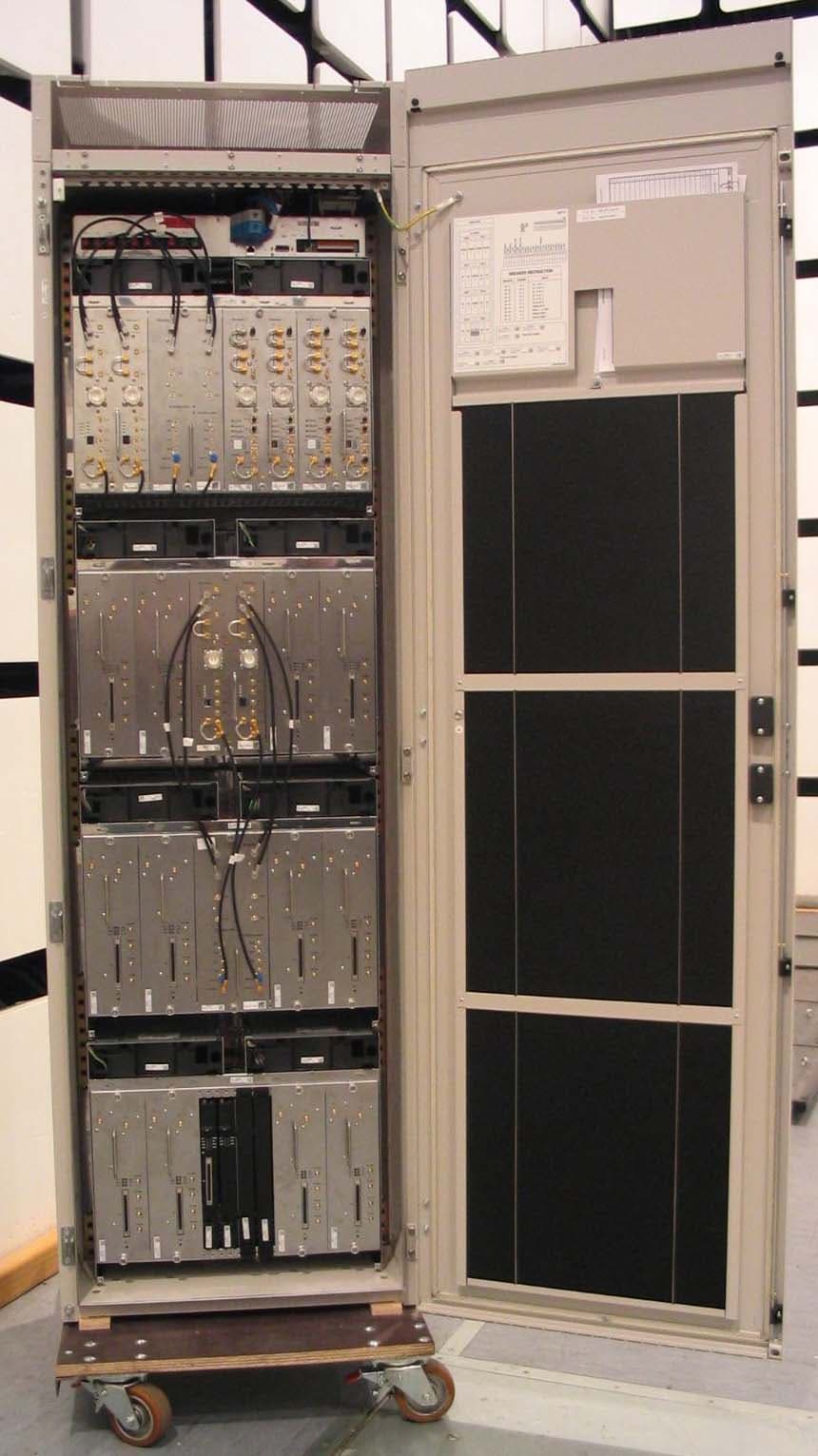 1900MHz FLEXCU AND FDUAMCO - FCC ID NE3PCS011 - Nokia Solutions and Networks