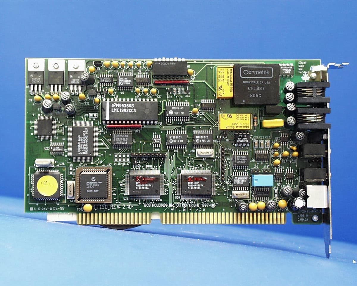 JBP - Part 15 Class B Computing Device Peripheral - FCC ID NE8TT150 - BCB Holdings Inc