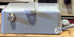 TelePath Millenium System - FCC ID NE9TM2000 - Critical Telecom Corp