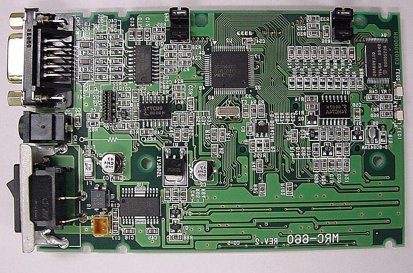 IC Card Reader/Writer - FCC ID NEEA02 - Hitachi Maxell Ltd
