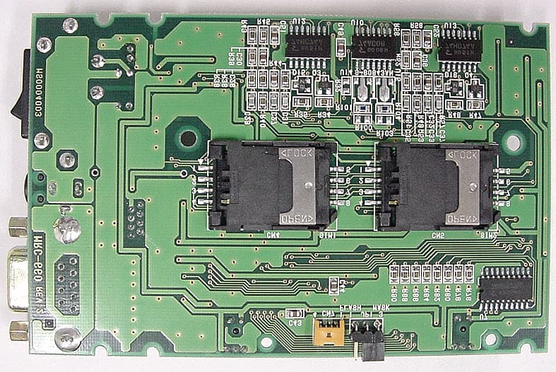IC Card Reader/Writer - FCC ID NEEA02 - Hitachi Maxell Ltd (2)