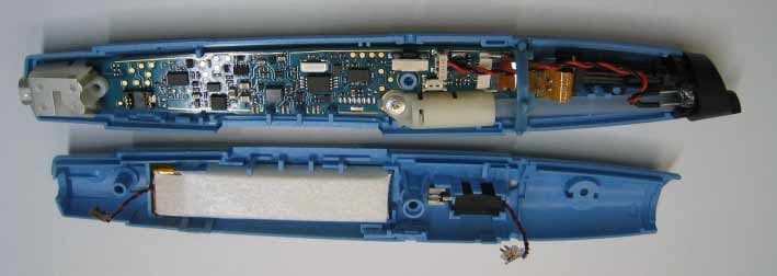 Digital Pen With Bluetooth - FCC ID NEEDP01 - Hitachi Maxell Ltd (3)