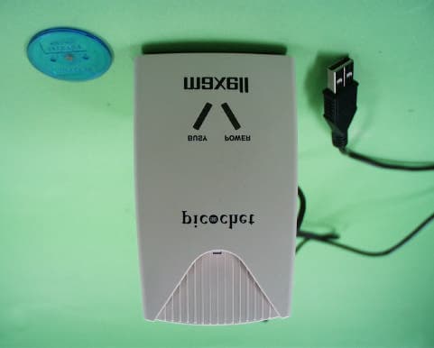USB Read / Write Module - FCC ID NEEE01 - Hitachi Maxell Ltd (1)