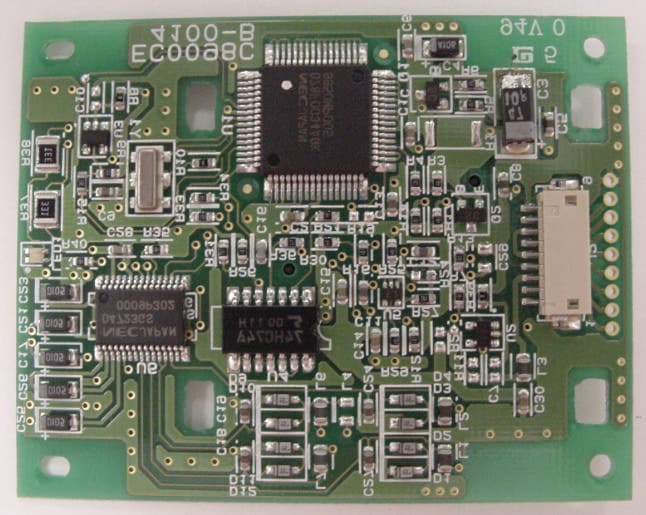 Smart Card Reader/Writer - FCC ID NEEM03 - Hitachi Maxell Ltd