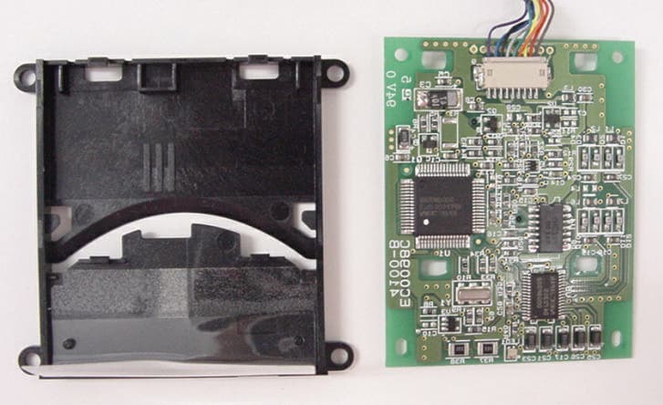 Smart Card Reader/Writer - FCC ID NEEM03 - Hitachi Maxell Ltd (2)