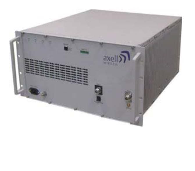 DR3307 700MHz Booster - FCC ID NEO-DFR-LTE-3380 - PBE Europe Ltd. trading as Axell Wireless