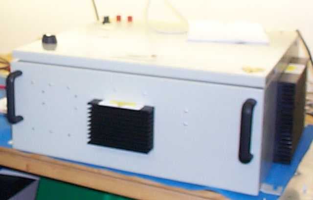 UHF Signal Extender - FCC ID NEO60-0559SERIES - PBE Europe Ltd. trading as Axell Wireless