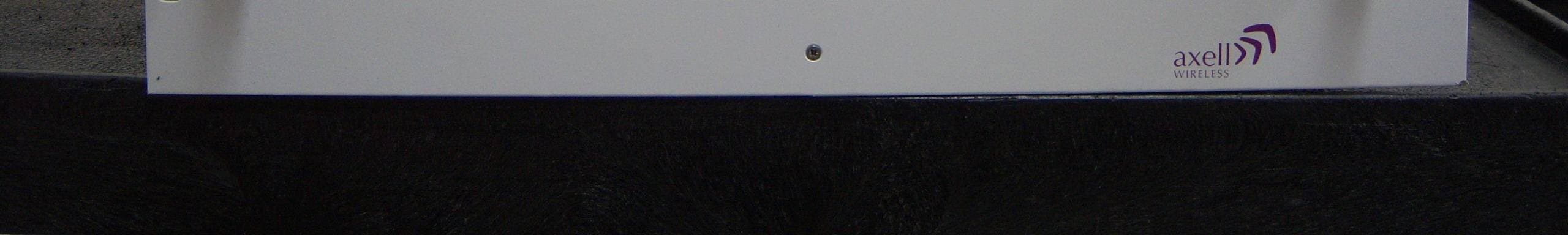 60-274801 Fibre Feed Amplifier - FCC ID NEO60-274801 - PBE Europe Ltd. trading as Axell Wireless