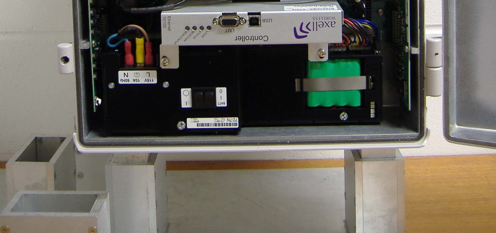 Dual Band Repeater  MBF-D-8-19 - FCC ID NEOA215SERIES - PBE Europe Ltd. trading as Axell Wireless (2)