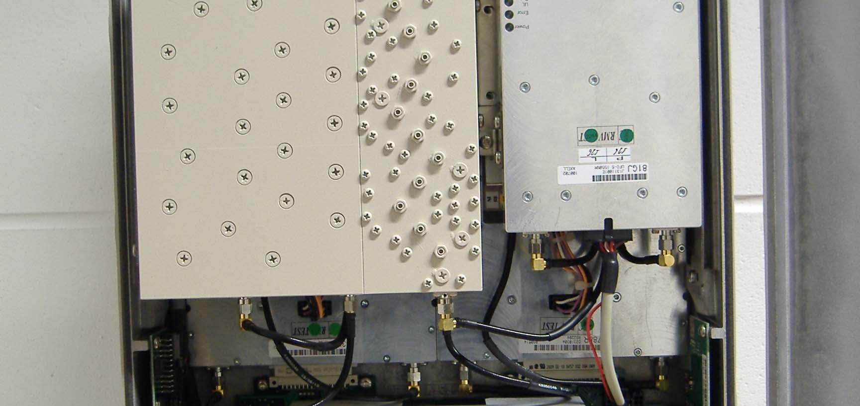 Dual Band Repeater MBF-D-8-19 - FCC ID NEOA215SERIES - PBE Europe Ltd. trading as Axell Wireless