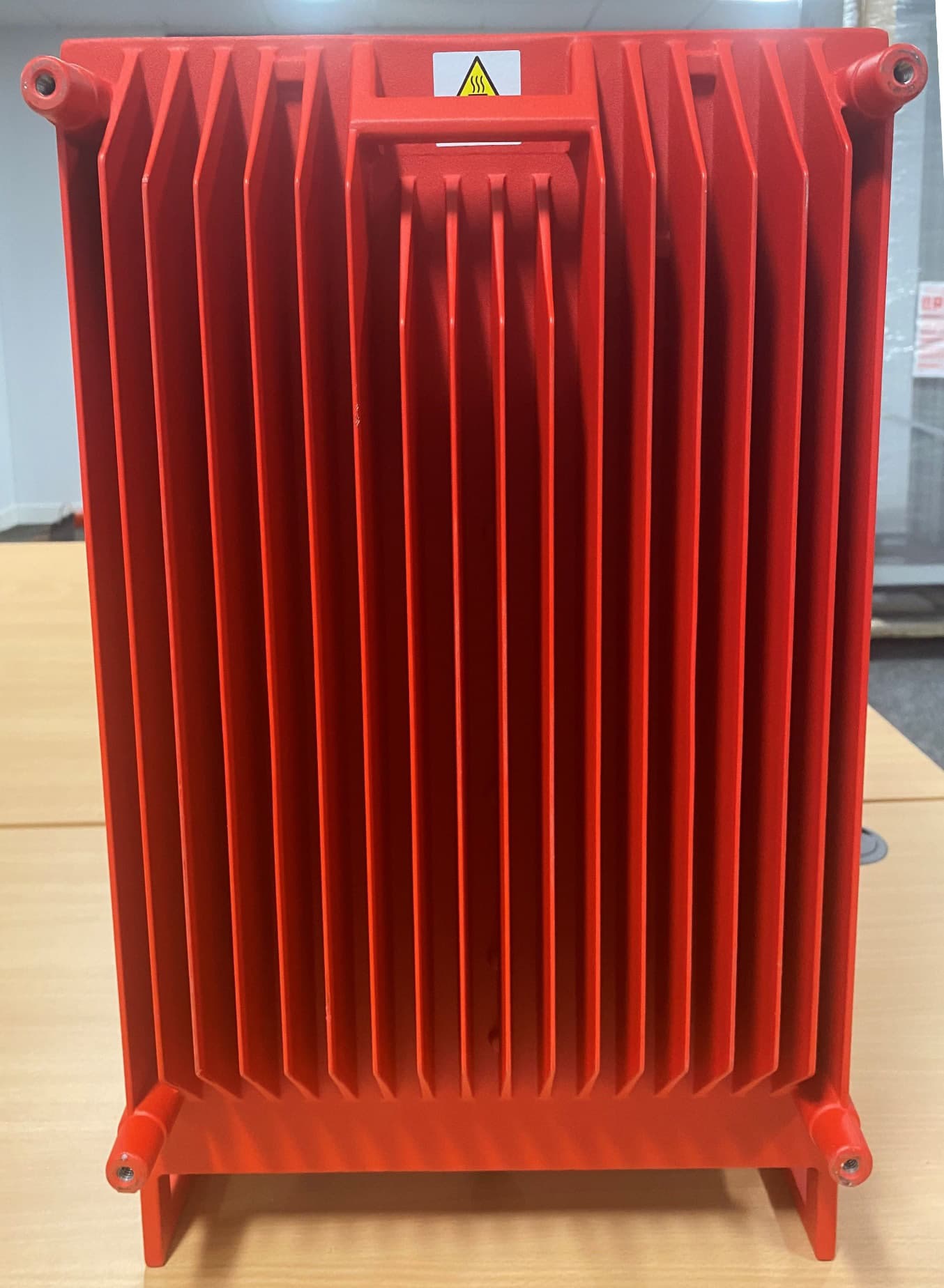 MBF-37D7-3708 - FCC ID NEOA218DSERIES - PBE Europe Ltd. trading as Axell Wireless