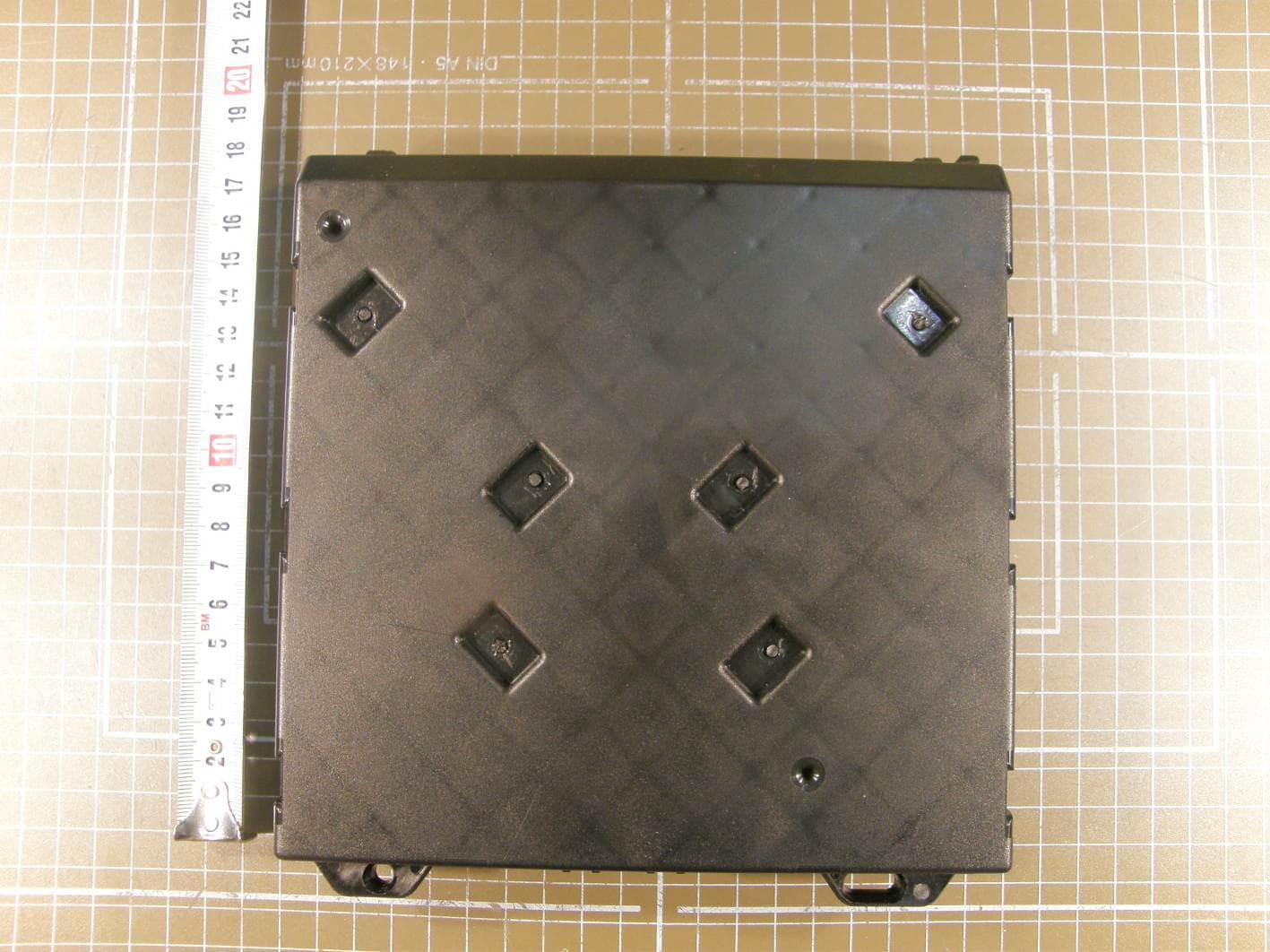 Receiver - FCC ID NETBCMVW120 - Leopold Kostal GmbH & Co KG (3)
