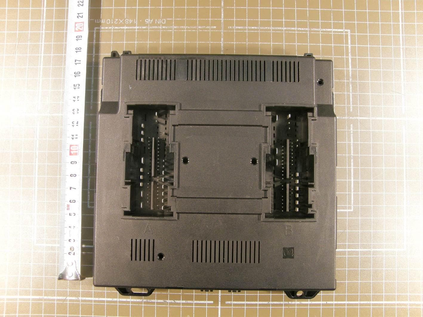 Receiver - FCC ID NETBCMVW120 - Leopold Kostal GmbH & Co KG (2)