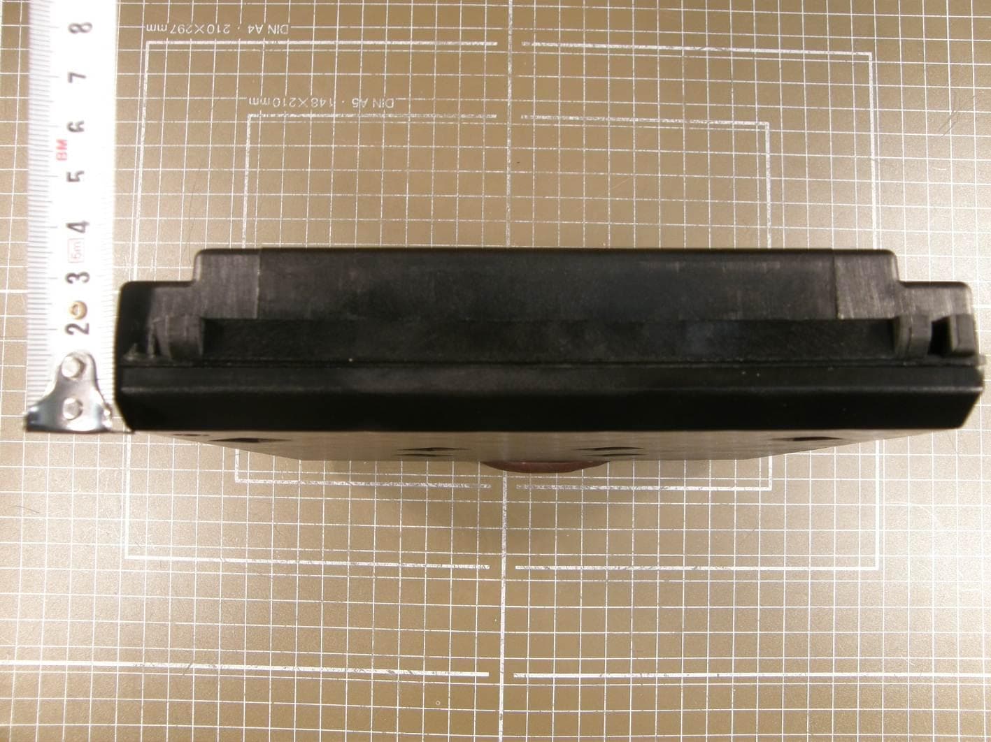 Receiver - FCC ID NETBCMVW120 - Leopold Kostal GmbH & Co KG