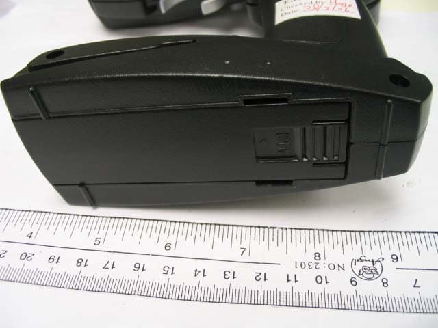 RC Toy Transmitter - FCC ID NEX-0643-27TX - Zaptoys International Limited