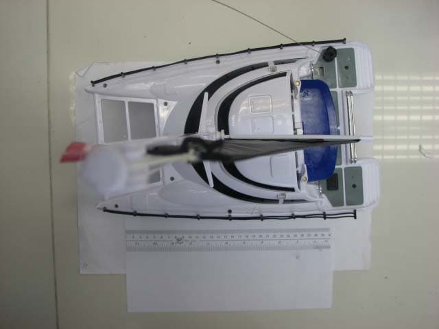 Radio Control Toy Receiver - FCC ID NEX-1095-49RX - Zaptoys International Limited (2)