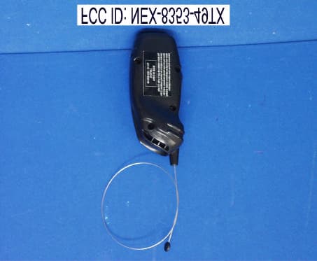 RC Car - FCC ID NEX-8353-49TX - Zaptoys International Limited (1)