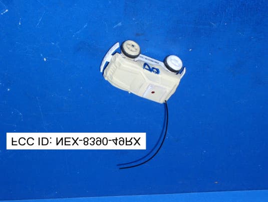 RC Car - FCC ID NEX-8390-49RX - Zaptoys International Limited (2)
