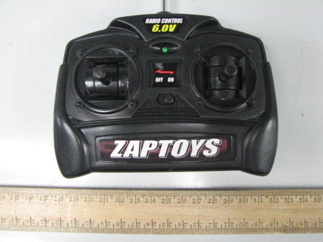 RC Toy Transmitter - FCC ID NEX-9398637D - Zaptoys International Limited (2)