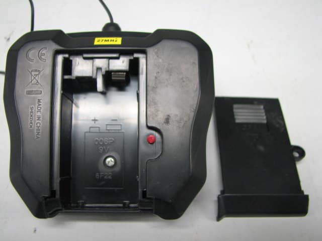 RC Toy Transmitter - FCC ID NEX-9650-27TX - Zaptoys International Limited (4)