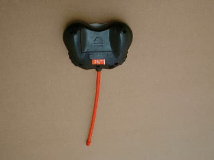 Remote Control Toy Transmitter - FCC ID NF260927T - Hitari Limited