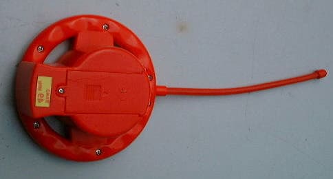 Remote Control Transmitter - FCC ID NF265502 - Hitari Limited (2)