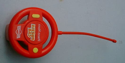 Remote Control Transmitter - FCC ID NF265502 - Hitari Limited