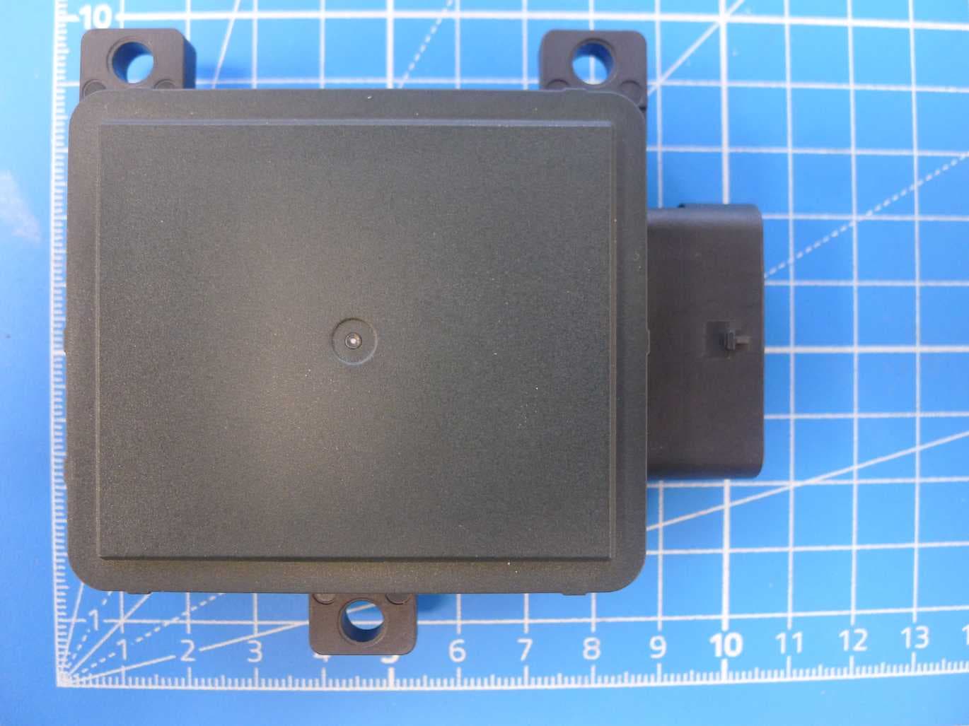 Radar sensor - FCC ID NF3-CR5CPCCF - Robert Bosch GmbH