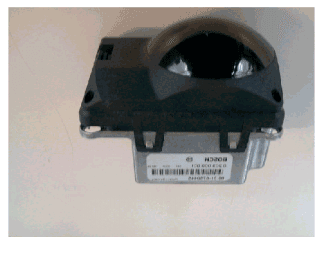 Automotive Collision Avoidance Radar - FCC ID NF3ACC-SCU - Robert Bosch GmbH