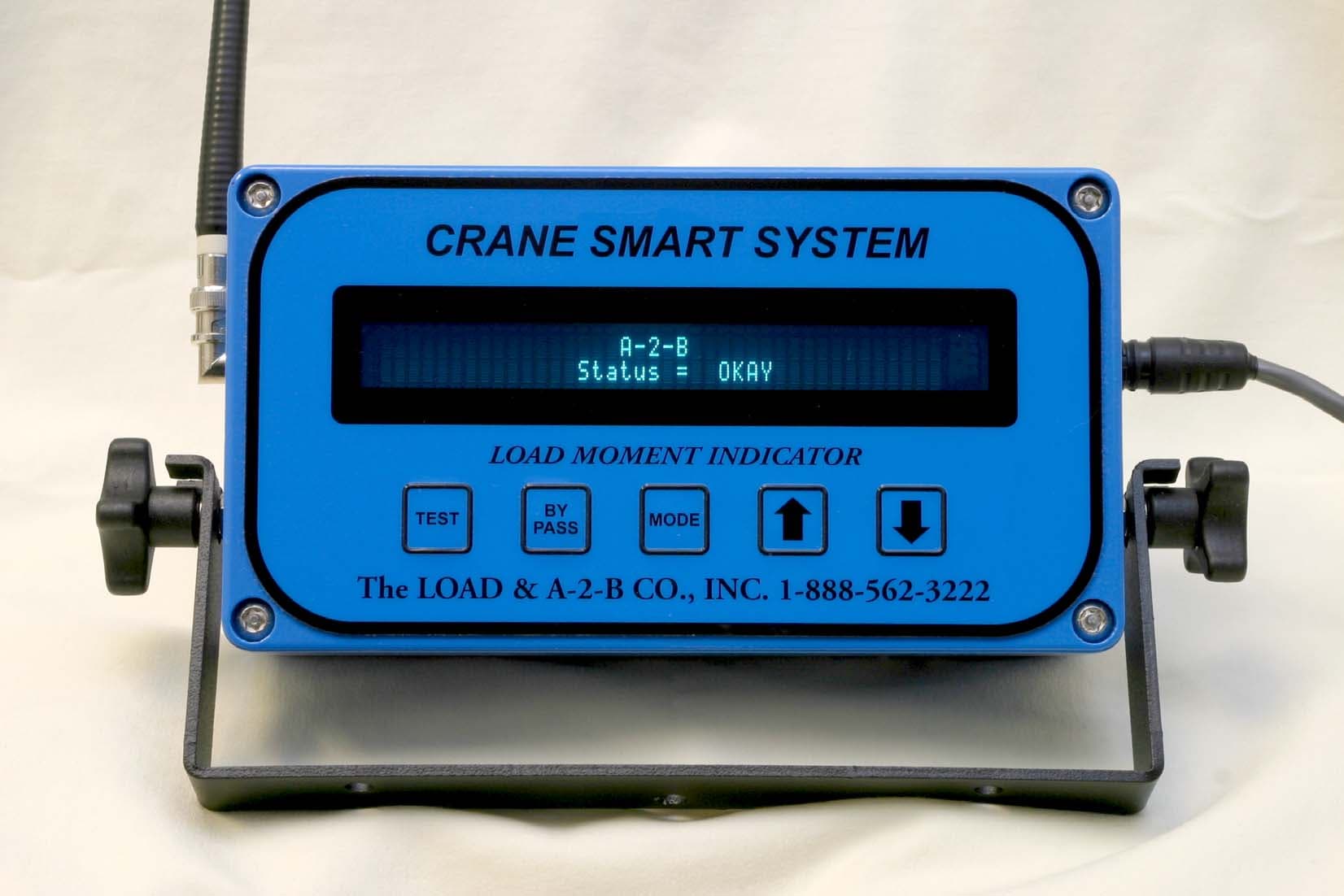 Load Moment Indicator - FCC ID NFBLAB110 - Cranesmart Systems Inc.