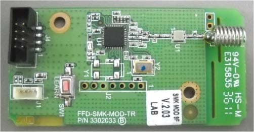 Smoke Detector - FCC ID NFC-FW2SMK9F - Crow Electronic Engineering Ltd (4)