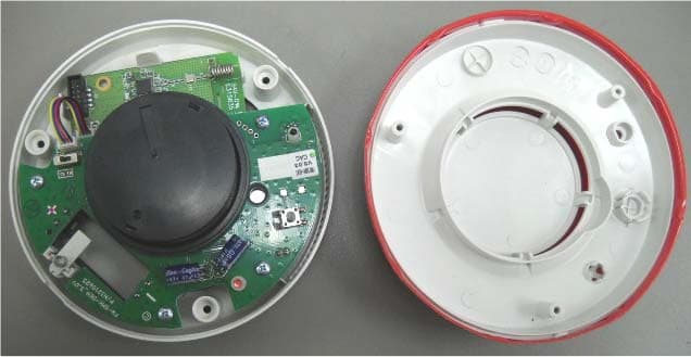 Smoke Detector - FCC ID NFC-FW2SMK9F - Crow Electronic Engineering Ltd (2)