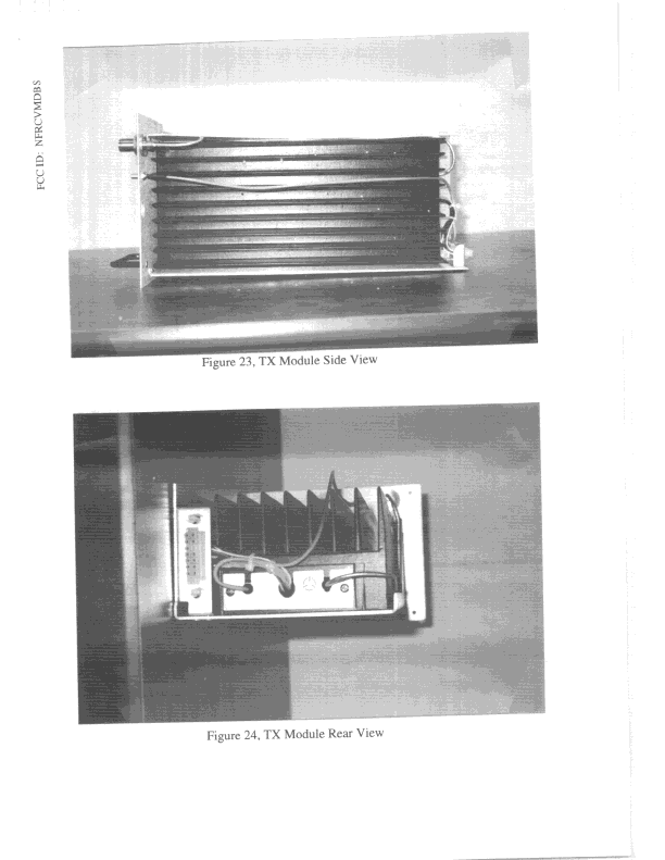 TNB - Licensed Non-Broadcast Station Transmitter - FCC ID NFRCVMDBS - ADC Telecommunications (2)
