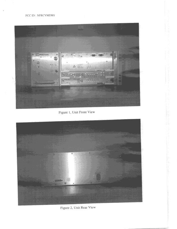 TNB - Licensed Non-Broadcast Station Transmitter - FCC ID NFRCVMDBS - ADC Telecommunications (3)