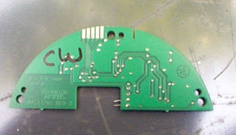 SMOKE DETECTOR TRANSMITTER - FCC ID NG6POMSMOKE - Advantor Corporation