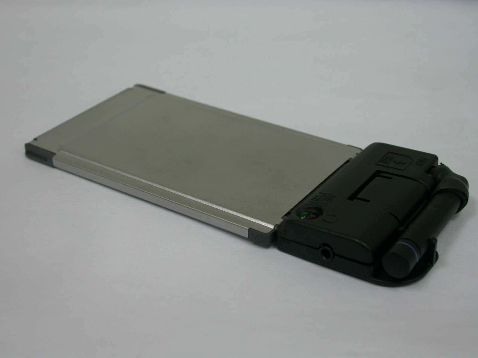 EDGE PCMCIA Card - FCC ID NGJEDGE100MPCMCIA - Lightspeed International Co (2)