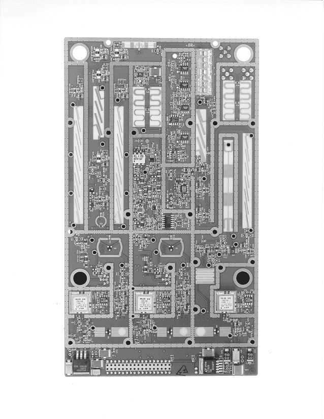 UNII System - FCC ID NGP7020010 - WaveSpan Corporation