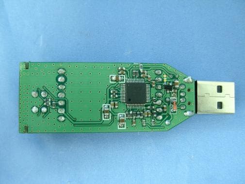 2.4GHz Wireless Digital Audio Transmitter Module - FCC ID NGVAWD60XT - Airwave Technologies Inc (3)