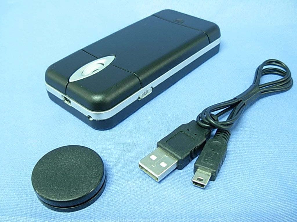 2.4GHz WIRELESS MULTIFUNCTION UFO PRESENTER AIR MOUSE - FCC ID NGVAWP305M - Airwave Technologies Inc (2)
