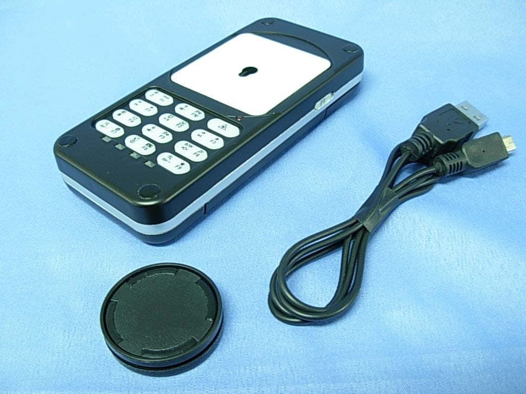 2.4GHz WIRELESS MULTIFUNCTION UFO PRESENTER AIR MOUSE - FCC ID NGVAWP305M - Airwave Technologies Inc