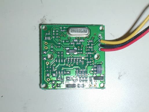 2.4 GHz Wireless Camera - FCC ID NGVAWT951 - Airwave Technologies Inc (5)